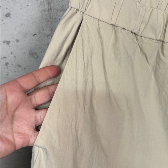 COS DRAWSTRING TROUSER PANTS SZ M - Picture 4 of 8